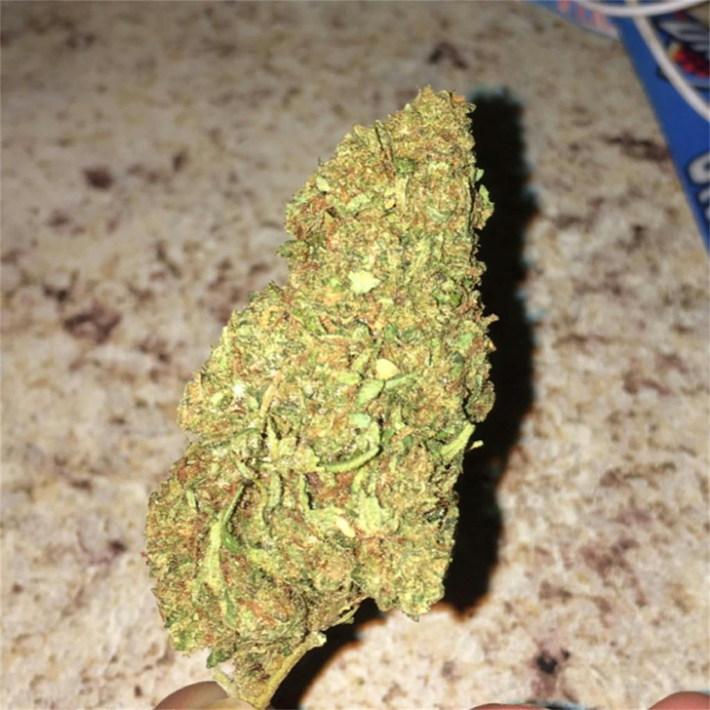 Granddaddy Purple aka Grand Daddy Purp, Granddaddy Purple Kush