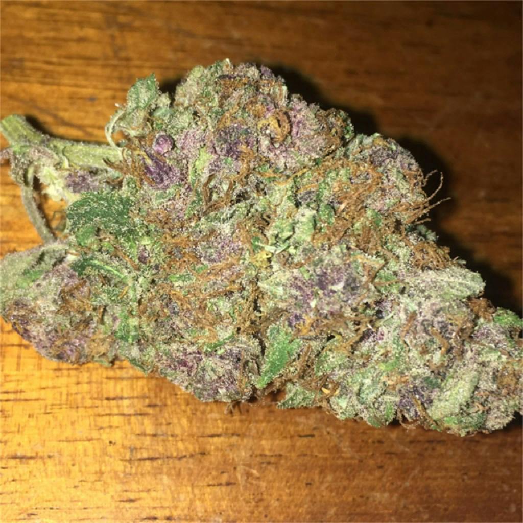 Photos of Grape Ape Weed Strain Buds Leafly