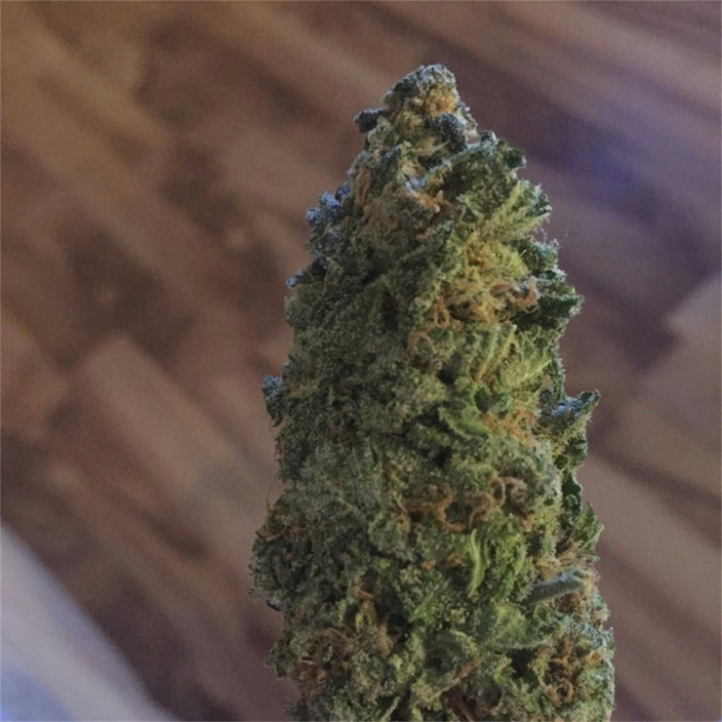 Grape God Weed Strain Information Leafly