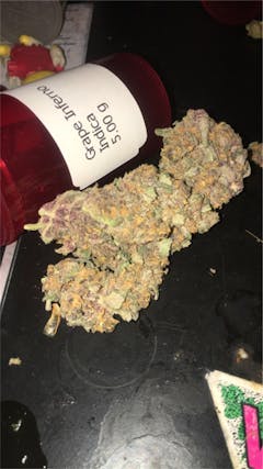 User uploaded image of Grape Inferno