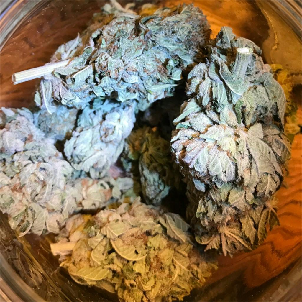 Grape Stomper aka Sour Grapes Weed Strain Information Leafly