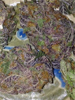 User uploaded image of Grape Valley Kush