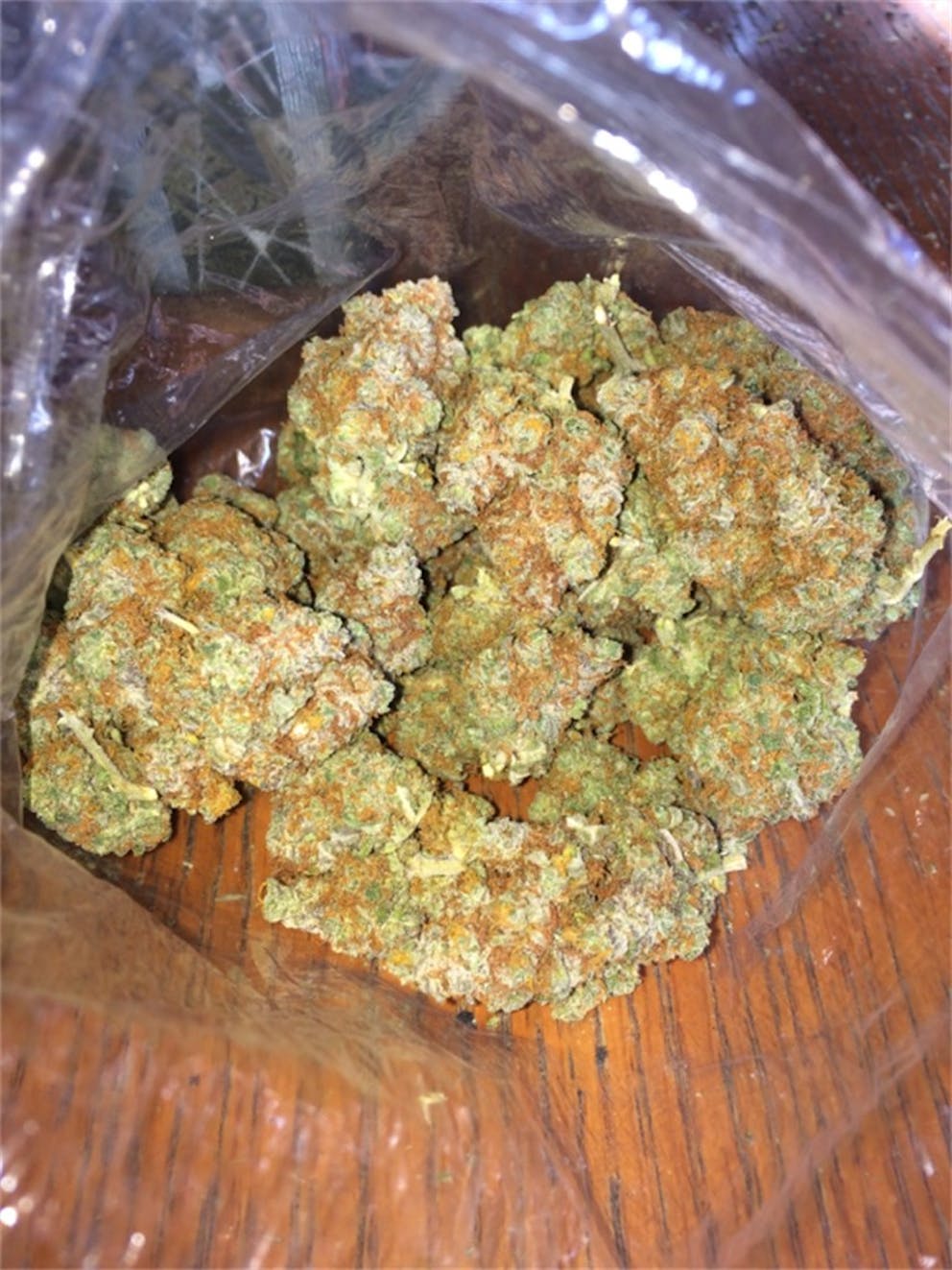 Photos of Grapefruit Diesel Weed Strain Buds Leafly