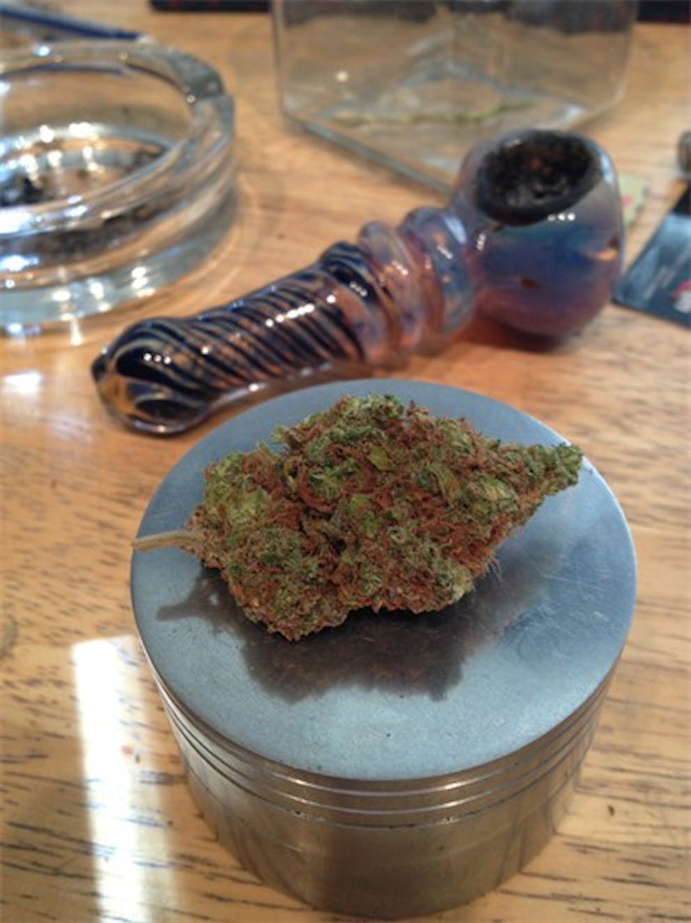 Photos of Grapefruit Haze Weed Strain Buds Leafly