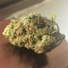 User uploaded image of Grapefruit Kush