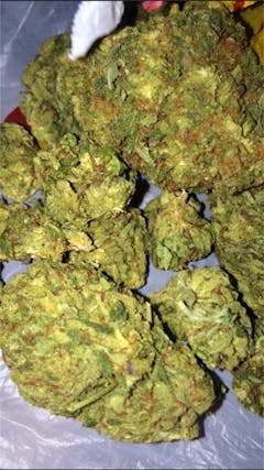 User uploaded image of Green Avenger