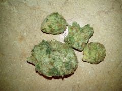 User uploaded image of Green Crack