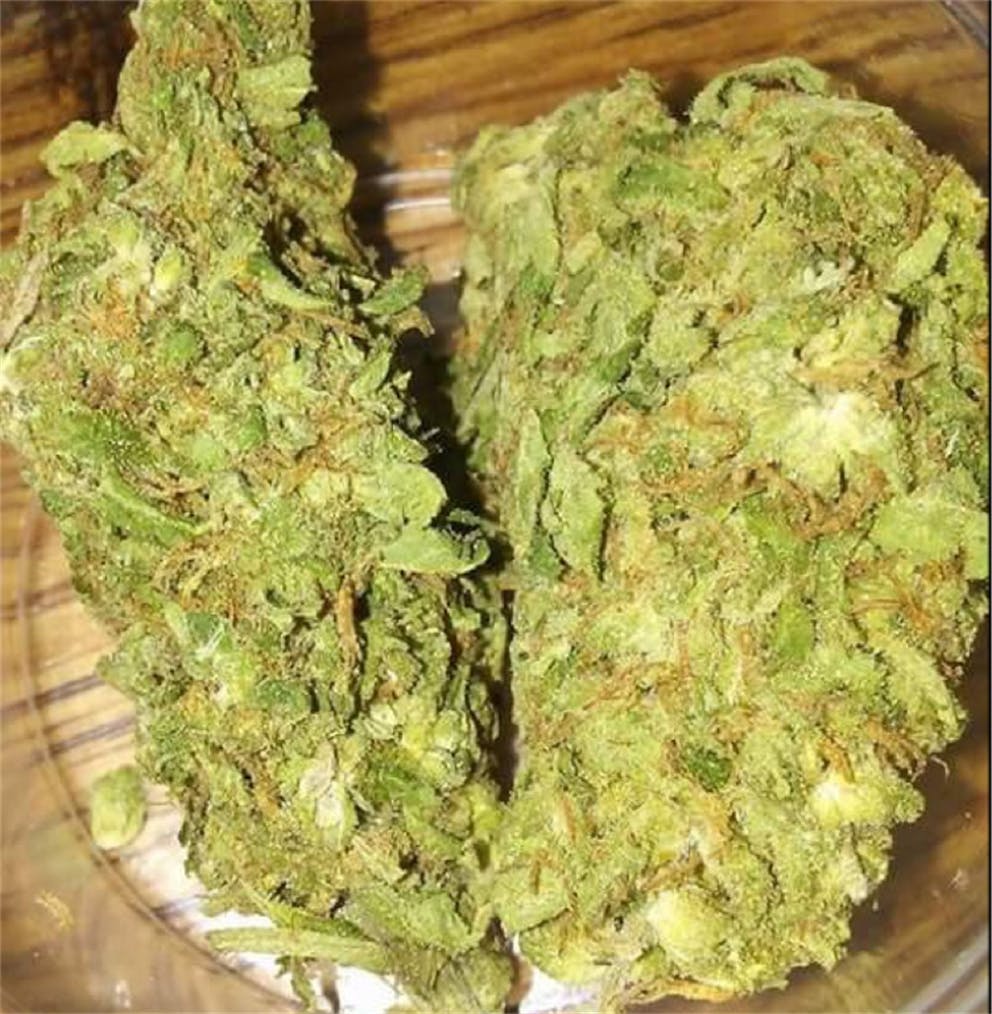 Photos of Green Crack Weed Strain Buds Leafly