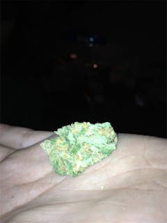 User uploaded image of Green Haze
