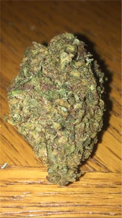 User uploaded image of Green Haze