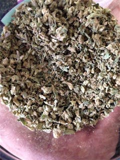 User uploaded image of Green Kush