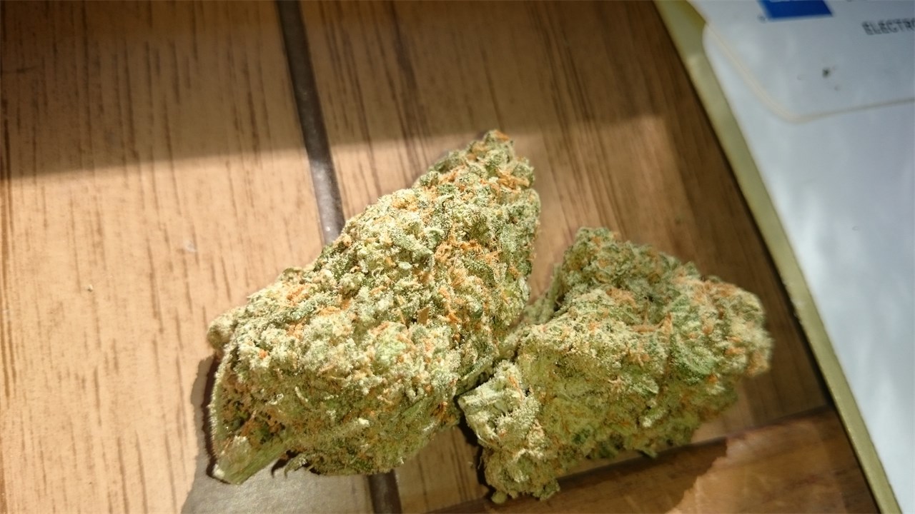 Green Kush Weed Strain Information | Leafly