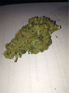 User uploaded image of Green Kush