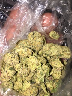 User uploaded image of Green Monster