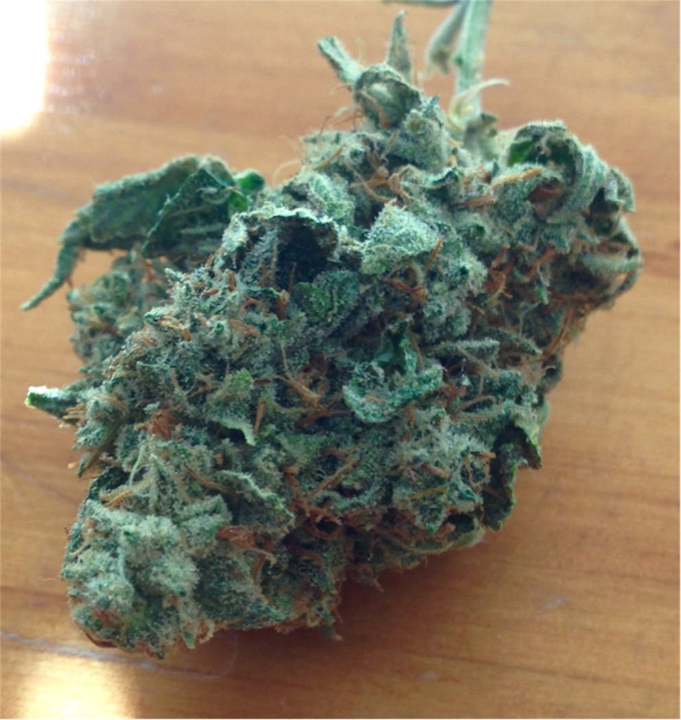 Photos of Green Ribbon Weed Strain Buds Leafly