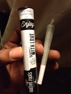 User uploaded image of GRiZ Kush