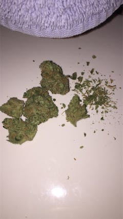 User uploaded image of Guava Kush