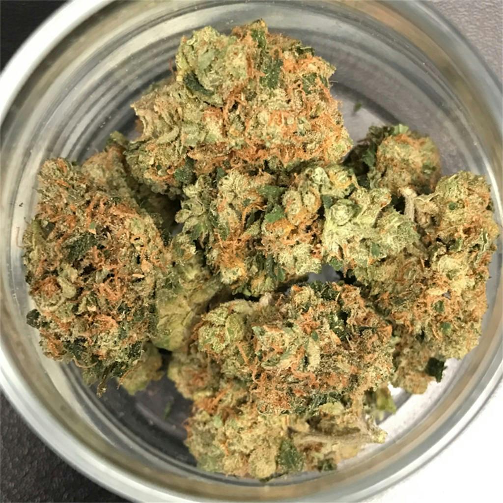 Hawaiian Snow Weed Strain Information Leafly