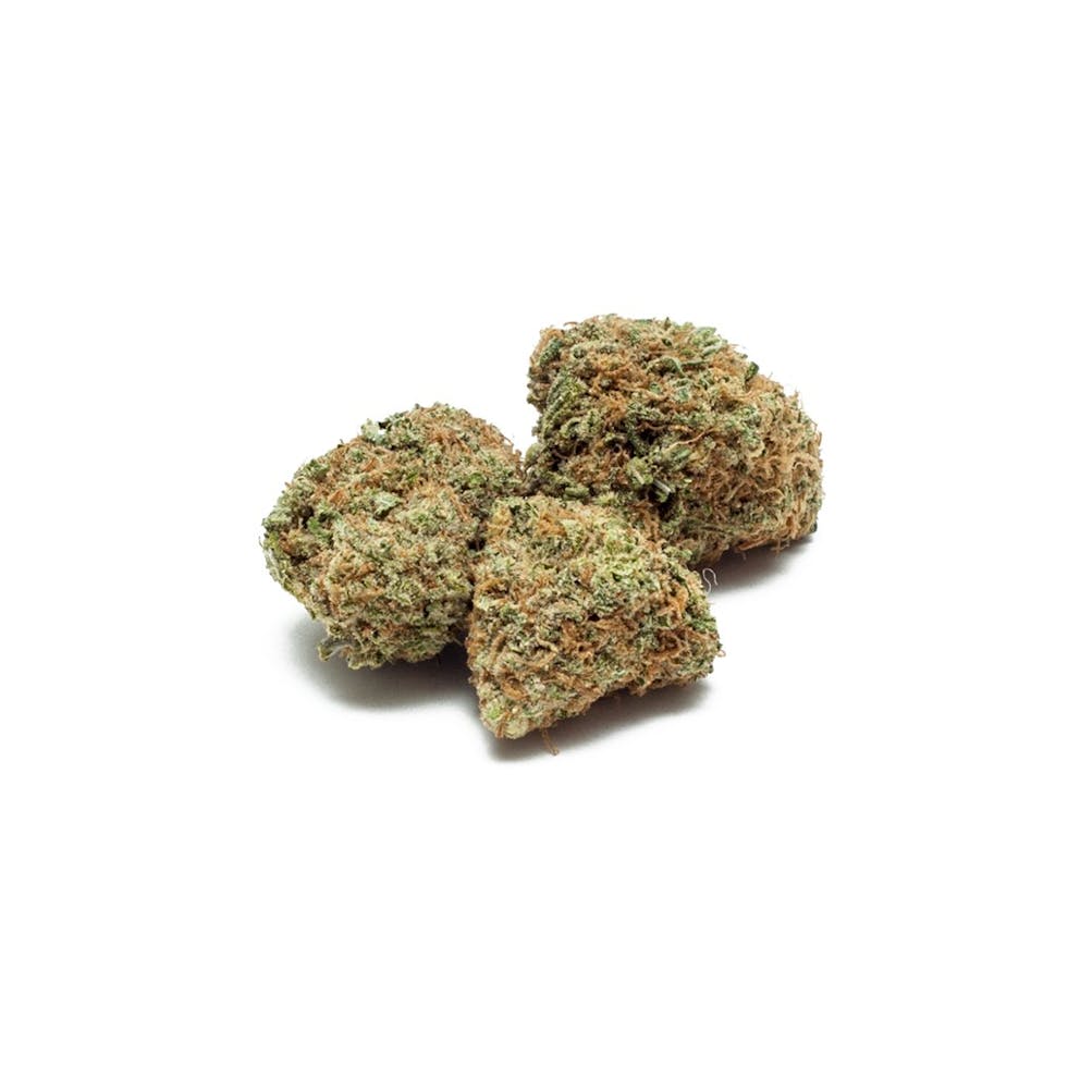 Photos of Hawaiian Sunrise Weed Strain Buds | Leafly