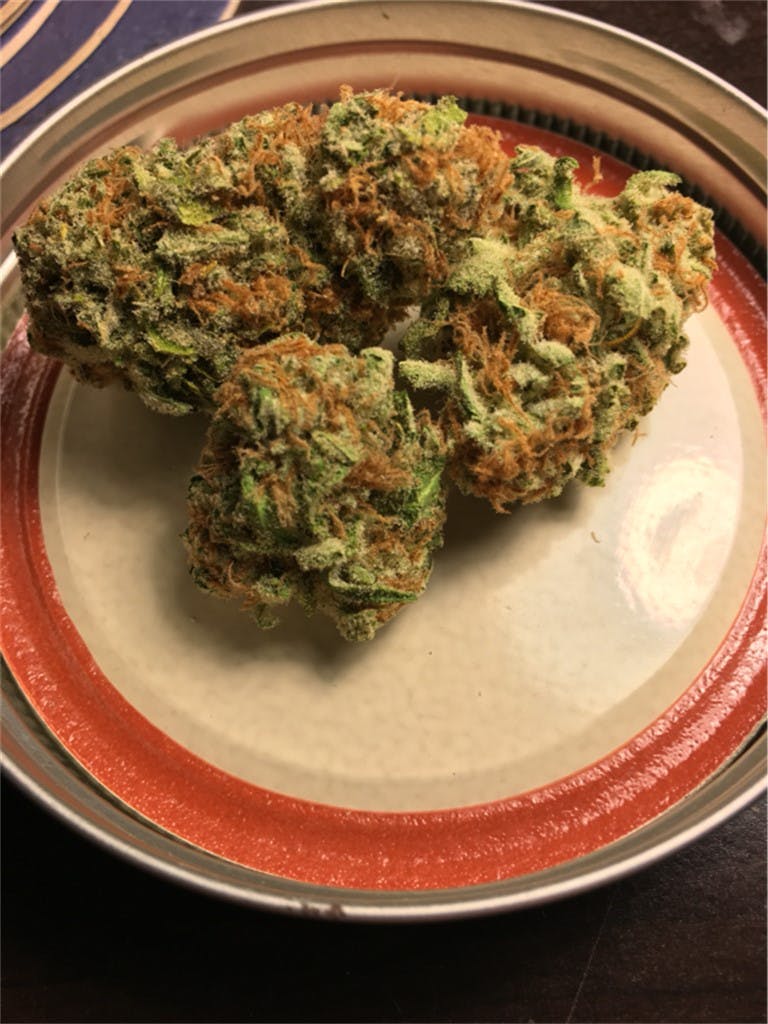 Haze Wreck aka Trainwreck Haze, Hazy Train, Train Haze Weed Strain