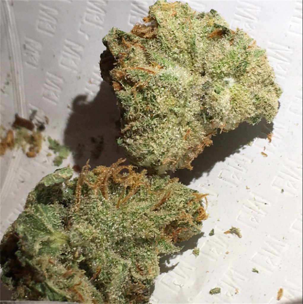 Haze Marijuana Strain