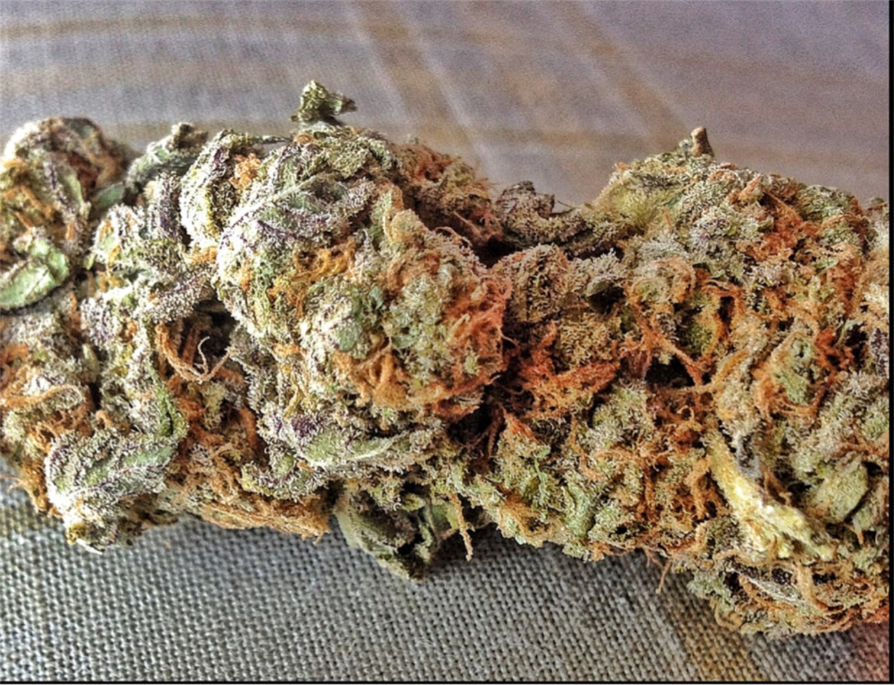 Ice Cream Cake Strain Info (& Review) | CBDbible UK