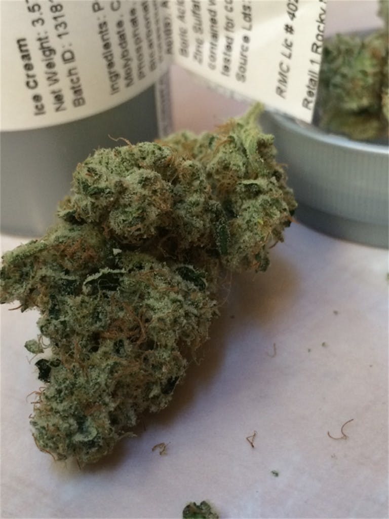 Photos of Ice Cream Weed Strain Buds Leafly