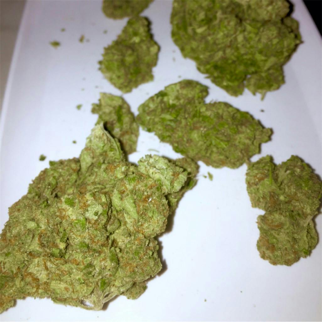 Ice Weed Strain Information Leafly