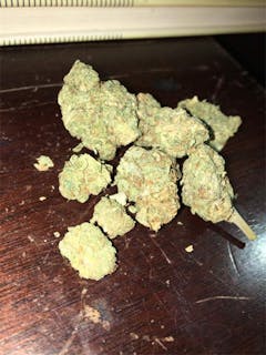 User uploaded image of Jedi Kush