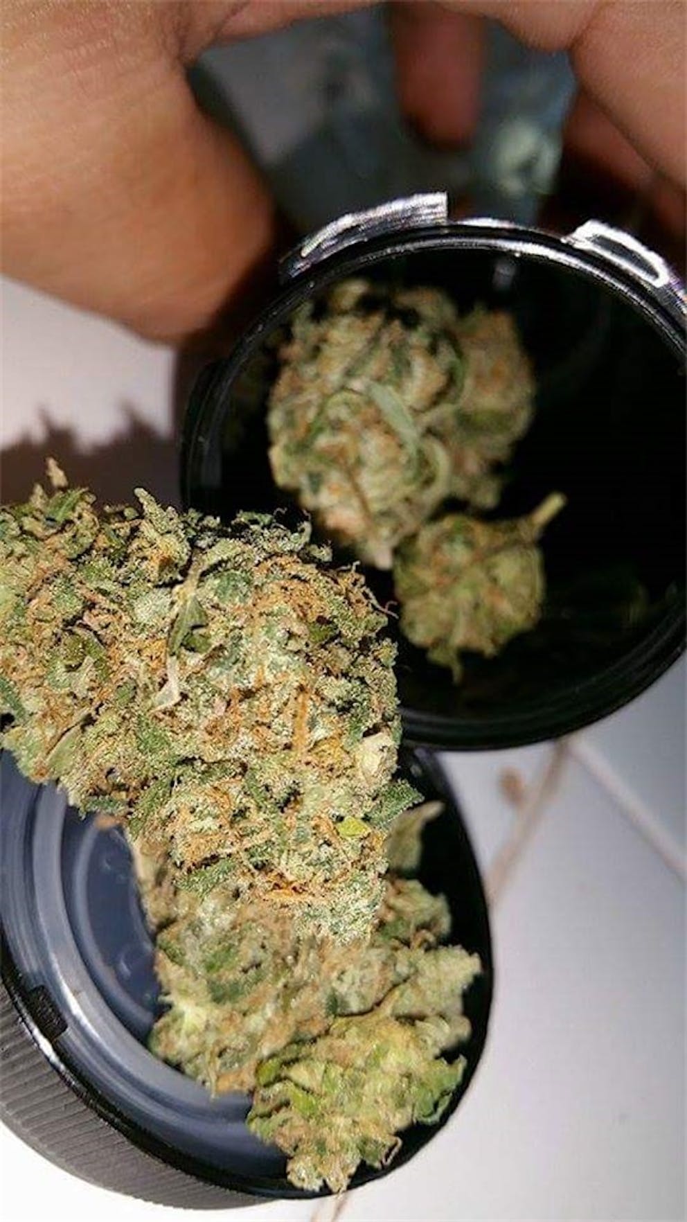 Photos of Jet Fuel Weed Strain Buds Leafly