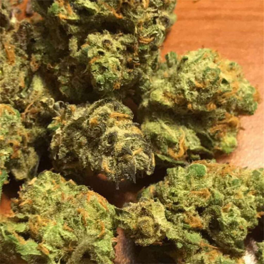 Juicy Fruit aka Juicy Fruit OG, Fruity Juice Weed Strain Information