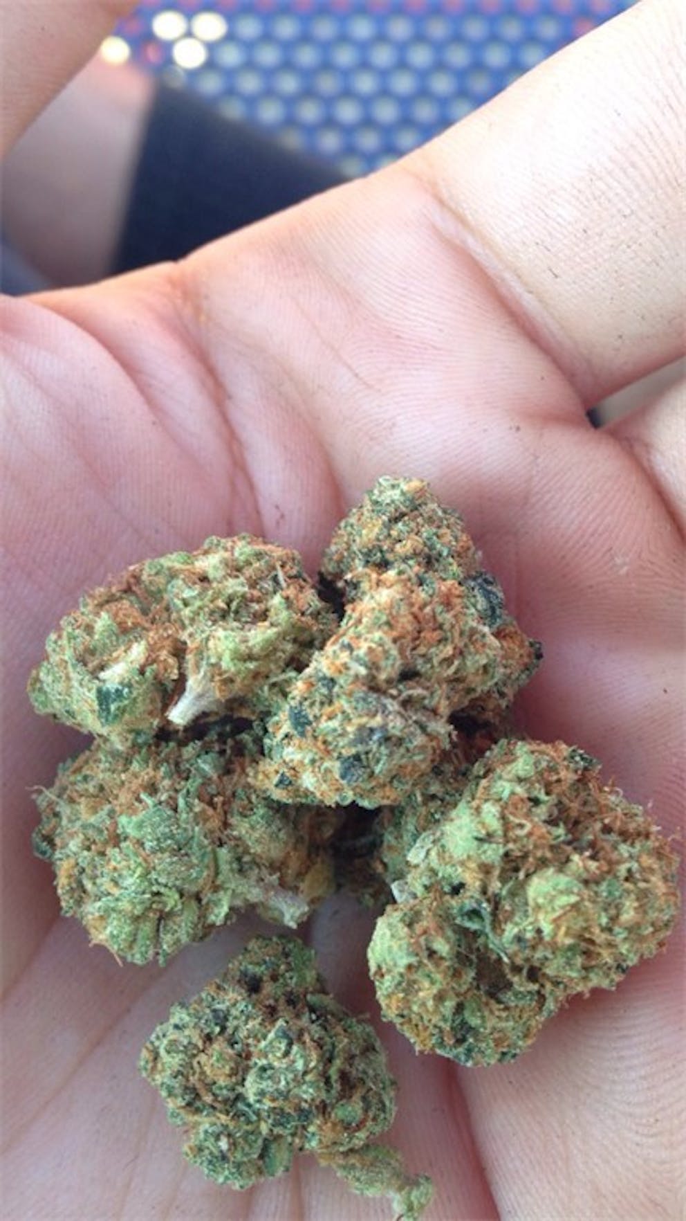 Photos of Jupiter OG Weed Strain Buds Leafly