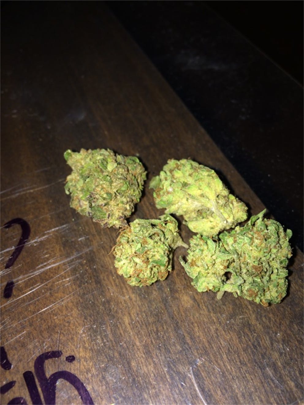 Photos of Jupiter OG Weed Strain Buds Leafly