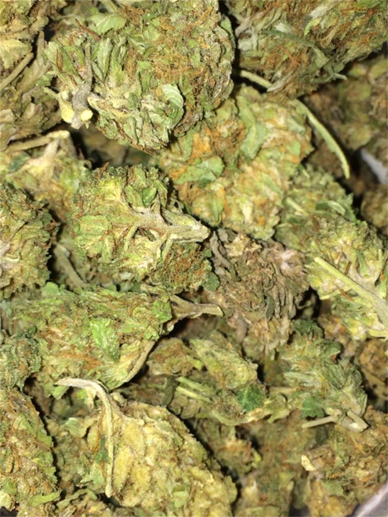 Photos of Kandy Kush Weed Strain Buds Leafly