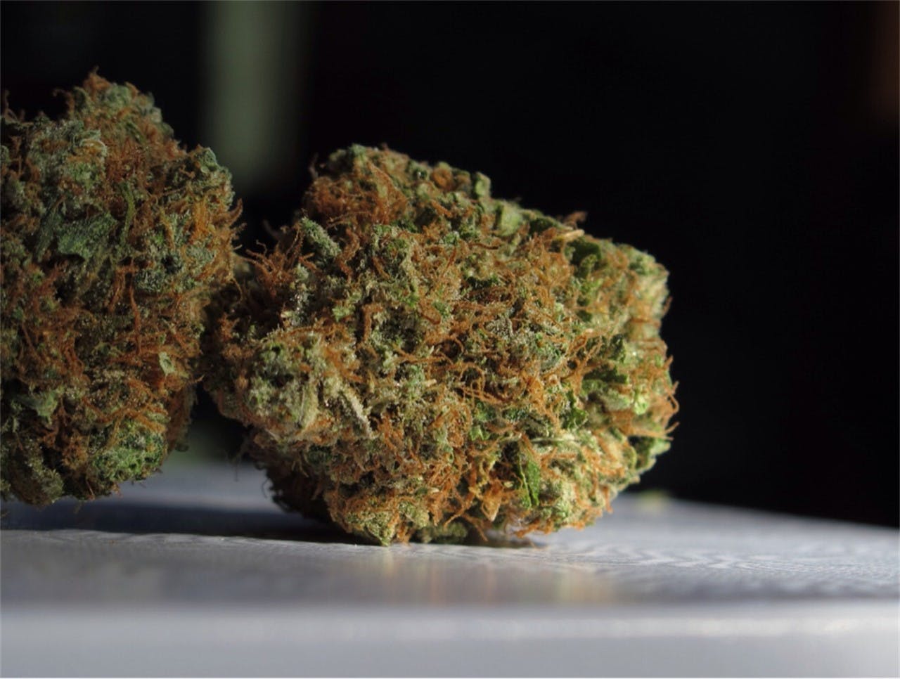 Photos of Kandy Kush Weed Strain Buds Leafly
