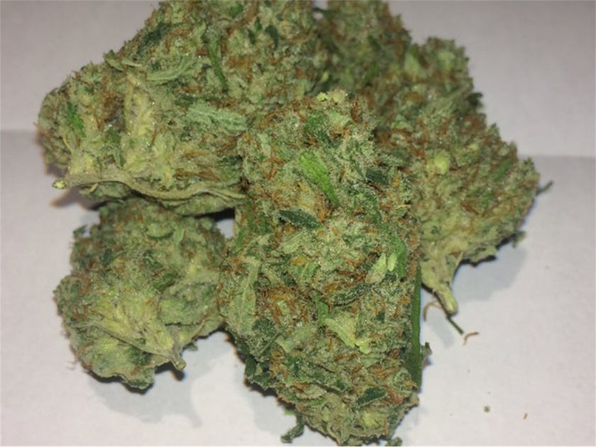 Photos of Kona Gold Weed Strain Buds Leafly