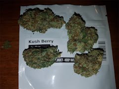 User uploaded image of Kushberry