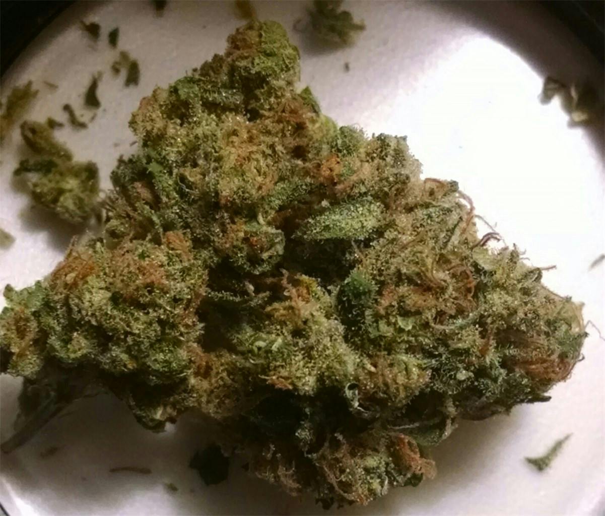 Lamb's Bread aka Lamb's Breath Weed Strain Information Leafly