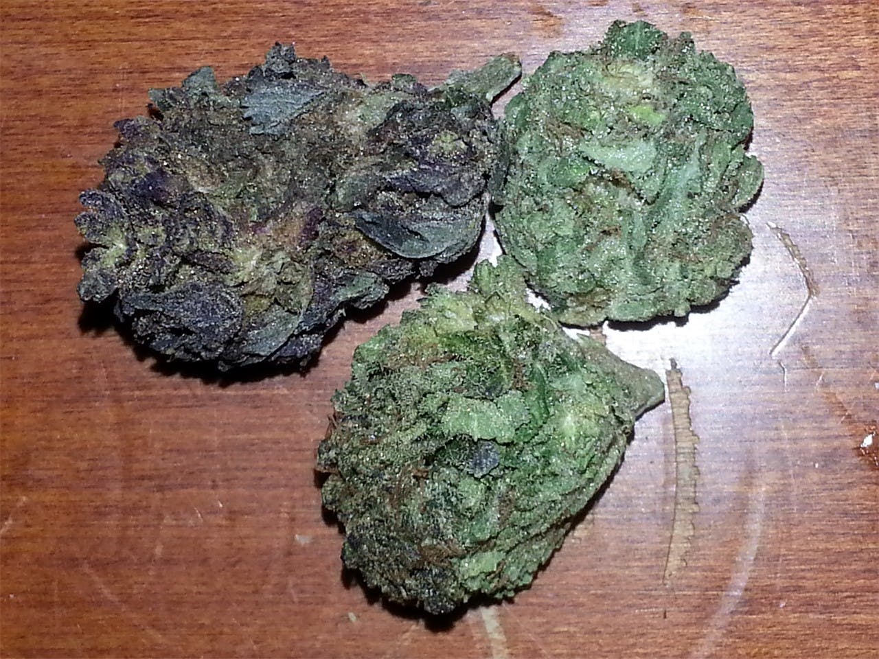 Photos of Lavender Weed Strain Buds Leafly