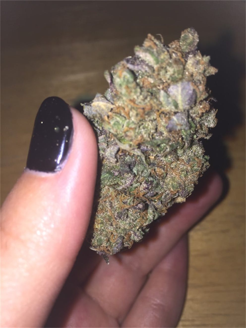 Photos of Lavender Weed Strain Buds Leafly