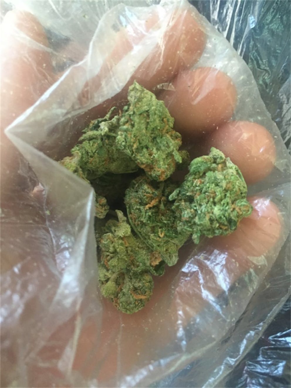 Photos of Lemon Bananas Weed Strain Buds Leafly
