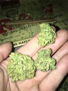 User uploaded image of Lime Haze