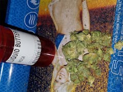 User uploaded image of Liquid Butter