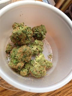 User uploaded image of Luca Brasi x Sour Diesel