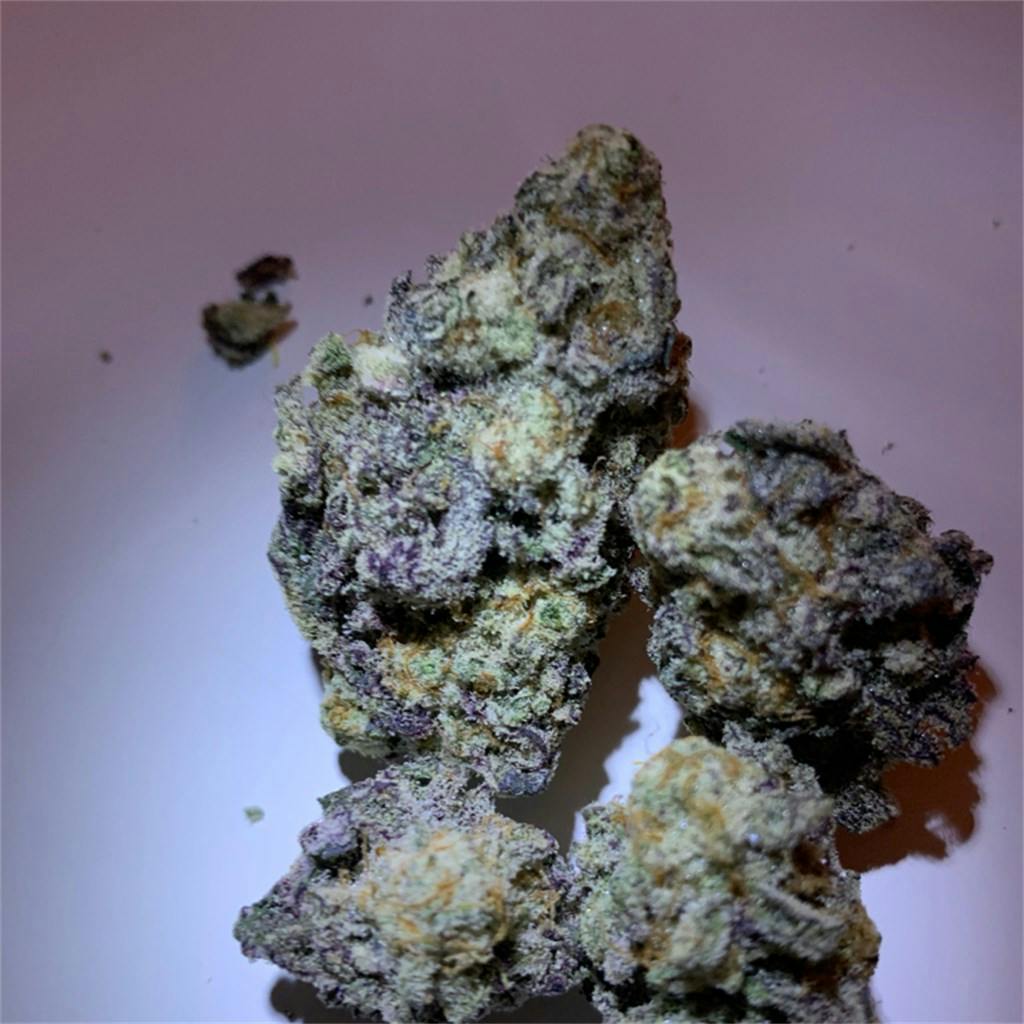 MAC aka Miracle Alien Cookies, Miracle Cookies Weed Strain Information