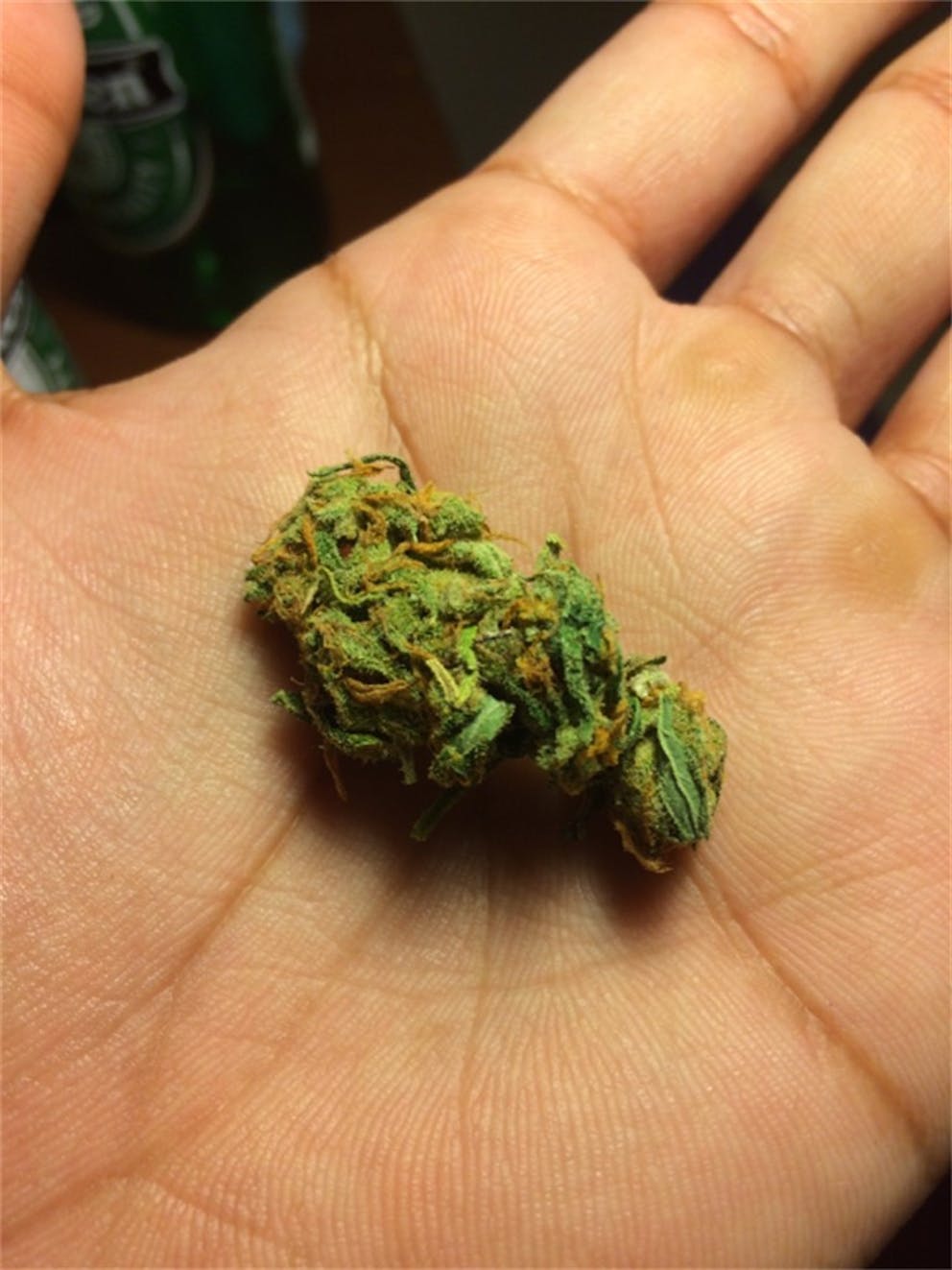 Photos of Mango Tango Weed Strain Buds Leafly