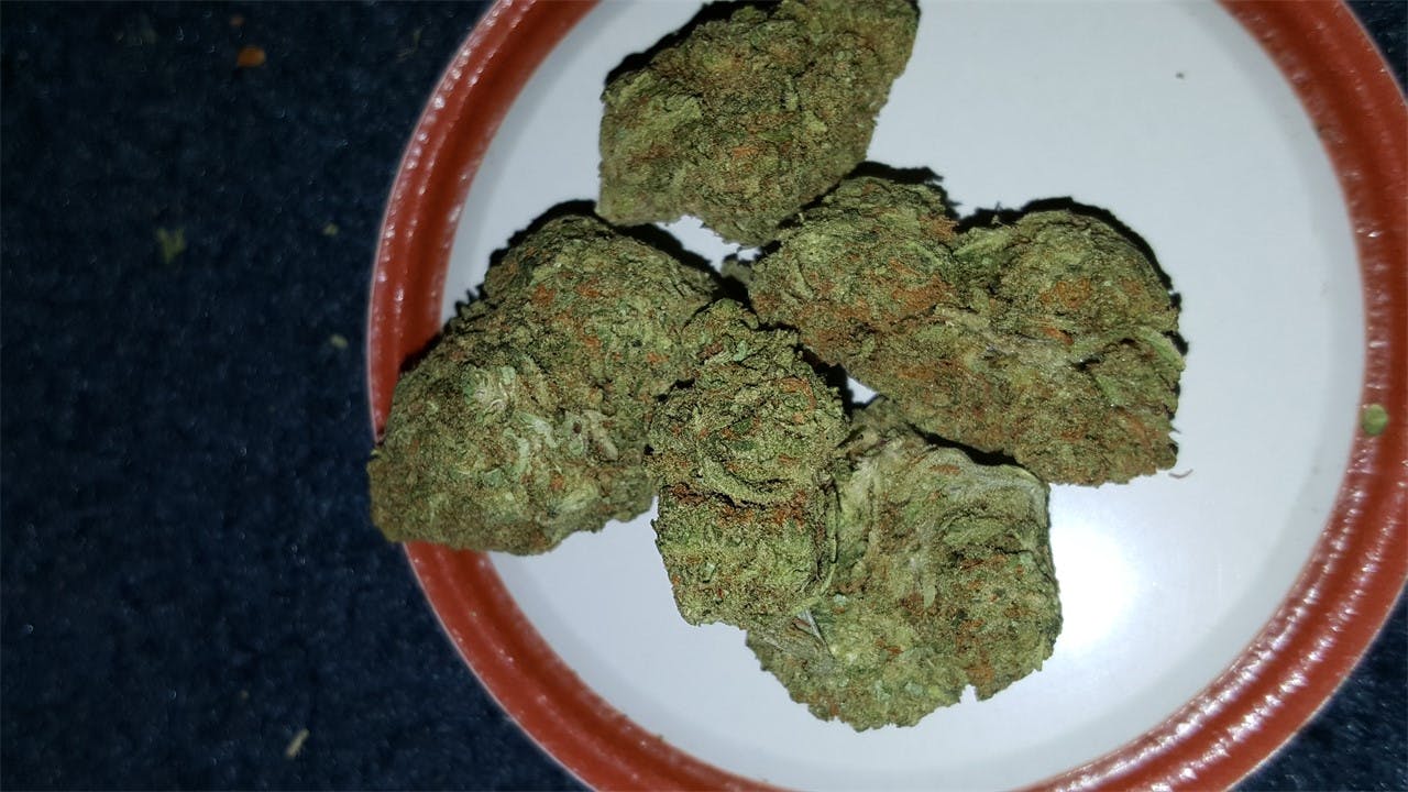 Photos of Mango Weed Strain Buds Leafly