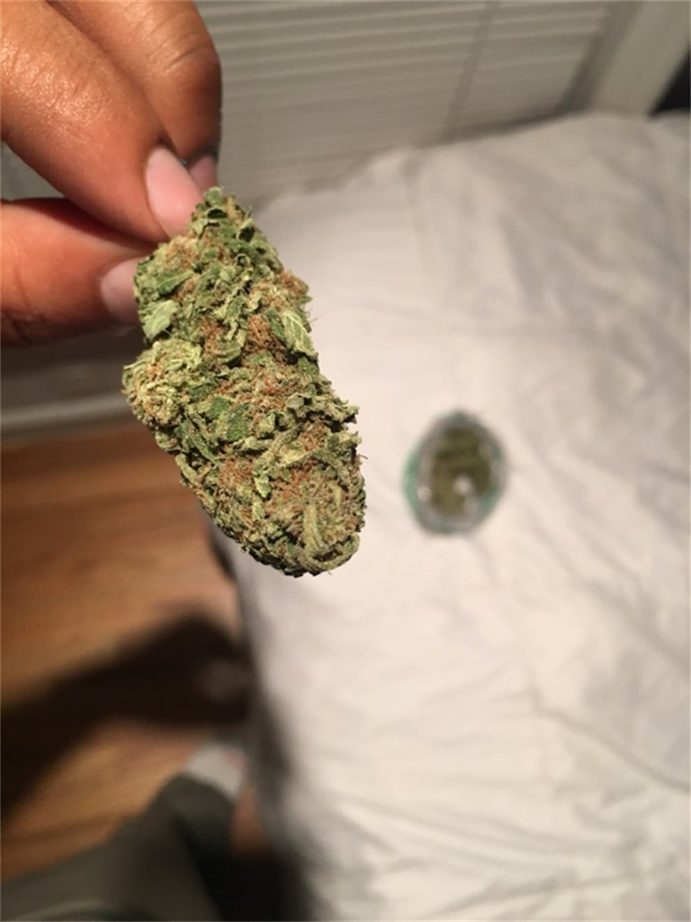 Photos of Mango Weed Strain Buds Leafly