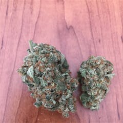 User uploaded image of Marionberry Kush