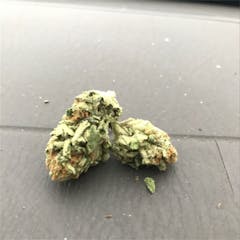 User uploaded image of Master Kush